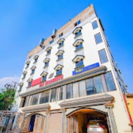 Hotel Sai Jagannath Bhubaneswar Buitenkant foto