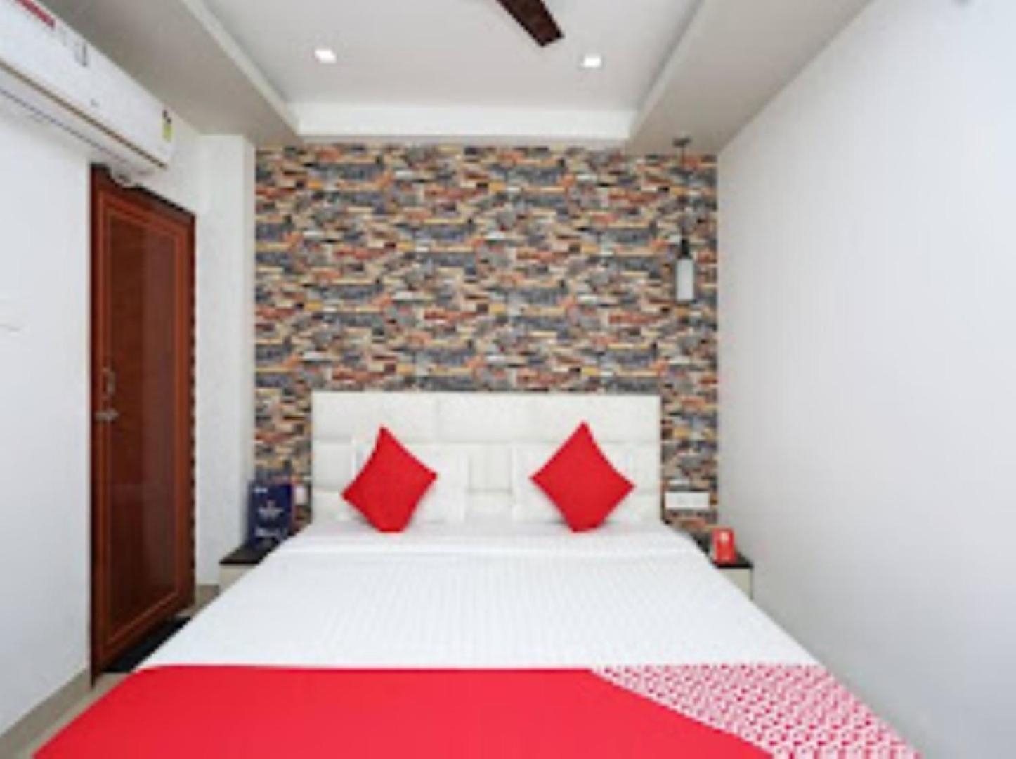 Hotel Sai Jagannath Bhubaneswar Buitenkant foto