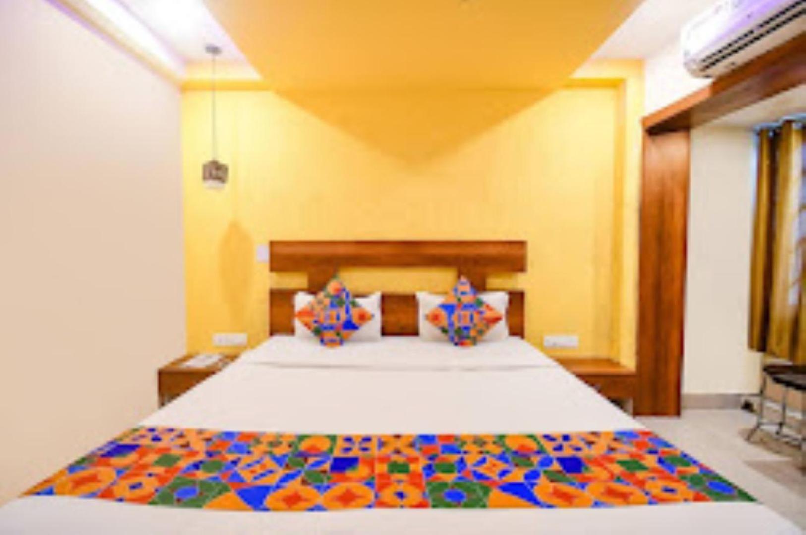 Hotel Sai Jagannath Bhubaneswar Buitenkant foto