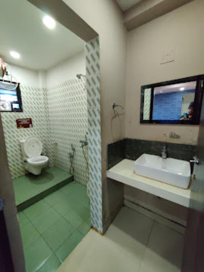 Hotel Sai Jagannath Bhubaneswar Buitenkant foto